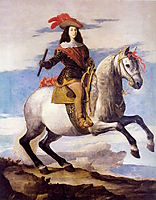 John of Austria the Younger, 1648, ribera