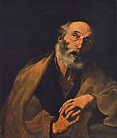 Saint Peter, ribera