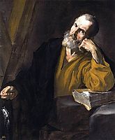 St. Andrew, c.1616, ribera