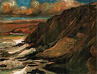 Romantic Landscape , 1899, ripplronai