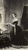 Olga Ivanovna Orlova-Davydova (Baryatinsky), 1841, robertson