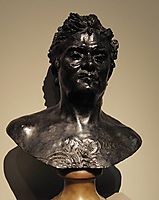 Bust of Honoré de Balzac, rodin