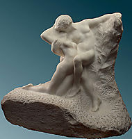 Eternal Spring, c.1900, rodin