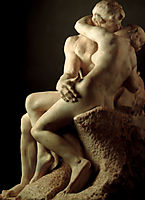 The Kiss, 1904, rodin