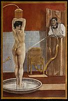 The Shower, c.1881, rops