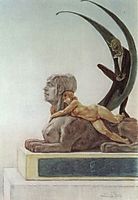 The Sphinx, rops