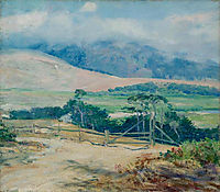 Carmel Hills, 1920, rose