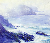 Coastline, rose