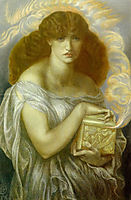 Pandora, 1879, rossetti
