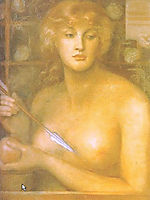 Venus Verticordia, rossetti