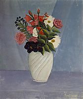 Bouquet of Flowers, 1910, rousseau