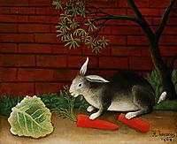 Rabbit, 1908, rousseau