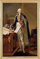 Jean Baptiste de Nompère de Champagny, rousseautheodore