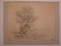 Landscape, rousseautheodore