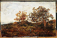 Landscape, rousseautheodore
