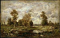 Landscape, rousseautheodore