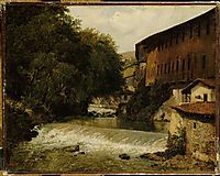 Mills of Thiers, rousseautheodore