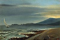 Seascape, 1831, rousseautheodore