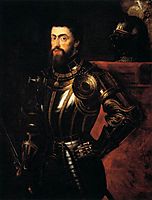Charles V armor, 1603, rubens