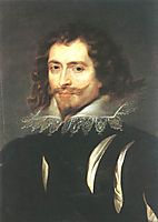 The Duke of Buckingham, c.1625, rubens