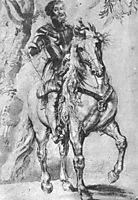 The Duke of Lerma, 1603, rubens