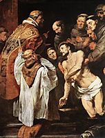 The Last Communion of Saint Francis, 1619, rubens