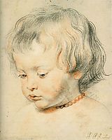 Nicolas Rubens, c.1619, rubens