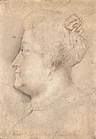 Portrait of Marie de Medici, 1622, rubens
