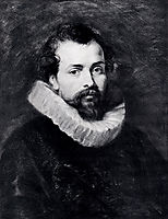 Portrait of Philip Rubens, c.1611, rubens