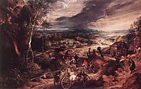 Summer, 1620s, rubens