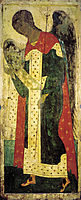 Archangel Gabriel, 1408, rublev