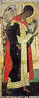 Archangel Michael, 1408, rublev