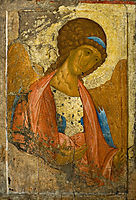 Archangel Michael, 1414, rublev