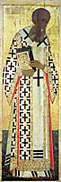 Gregory the Theologian, 1408, rublev
