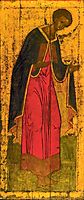 St. Demetrius of Thessalonica, 1427, rublev