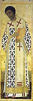 St. John Chrysostom, 1408, rublev