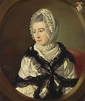 Portrait of a Lady, 1768, russell