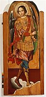 Archangel Michael , 1699, rutkovych