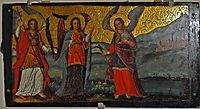 Three Angels, 1699, rutkovych