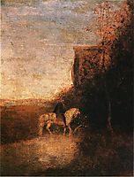 Childe Harold-s Pilgrimage, 1895, ryder