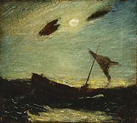 Moonlight, 1887, ryder