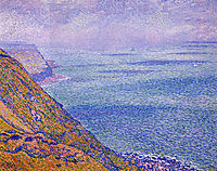 The Cap Gris Nez, 1900, rysselberghe