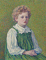 Margery, 1899, rysselberghe