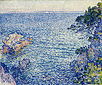 The Point of Rossignol, 1904, rysselberghe