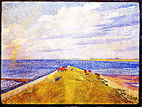 Rainbow, 1892, rysselberghe