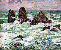 The Rocks, 1908, rysselberghe