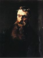 Auguste Rodin, sargent