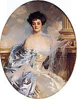 The Countess of Essex, 1906-1907, sargent