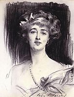 Daisy, Princess of Pless, sargent