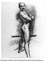 Drawing 3, sargent